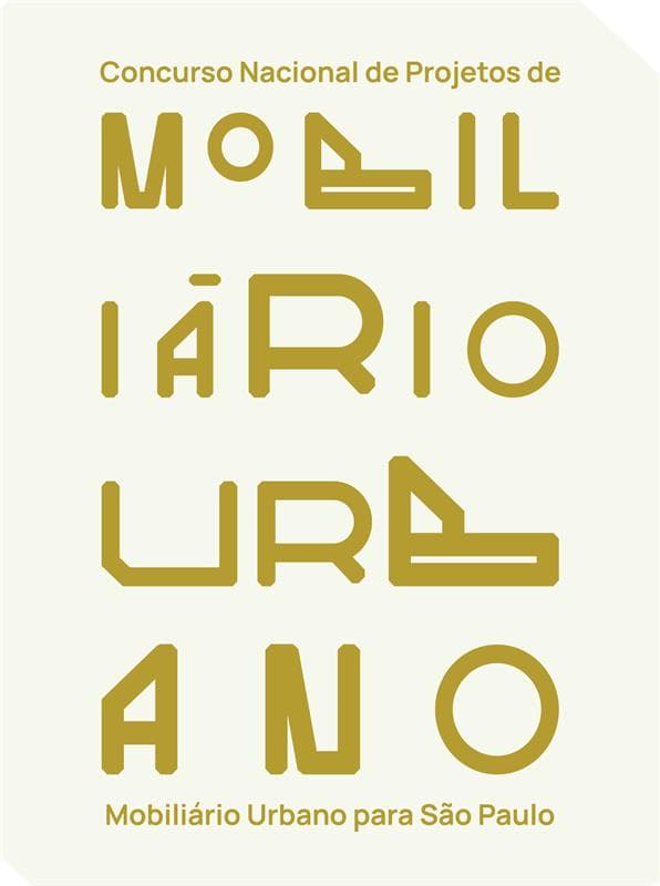 Concurso de Mobiliário Urbano